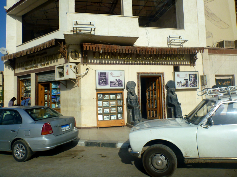 Lehnert And Landrock Bookstore, Cairo Lehnert And Landrock Bookstore, Cairo